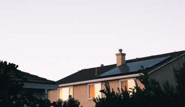 brown and white concrete house