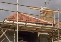 brown roof tiles during daytime