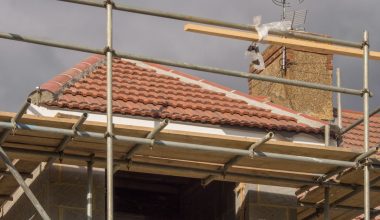 brown roof tiles during daytime